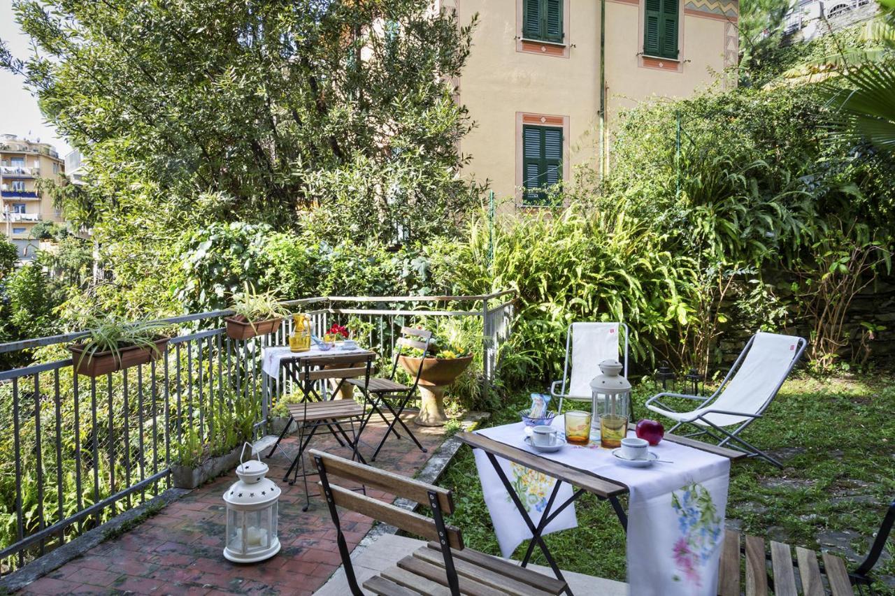 Una Terrazza Su Rapallo By Wonderful Italy Exterior foto